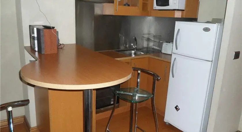 Los Andes Suites