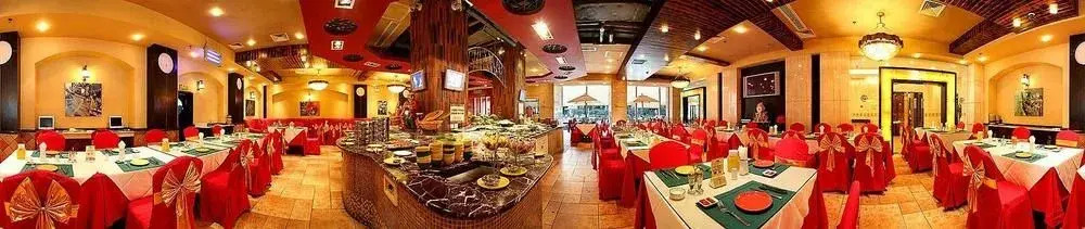 Shunhe Business Hotel - Jinan