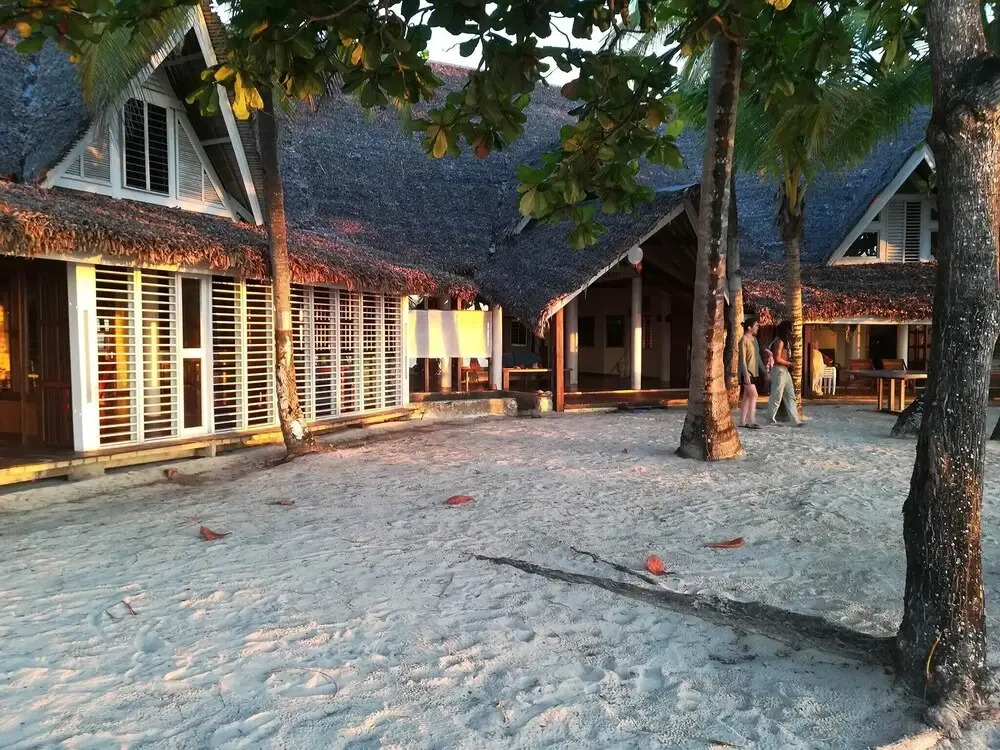 Au Belvedere La Villa Offers a Grand Expirience Wail in Madagascar