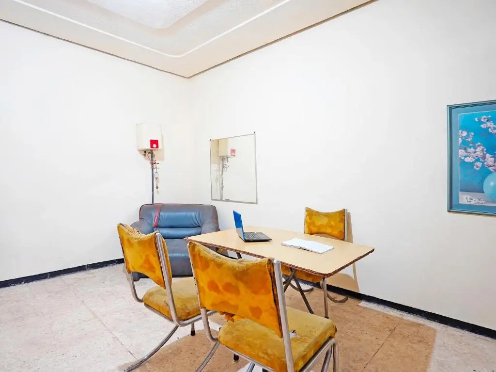 Oyo 91558 Y 5417 Homestay Syariah