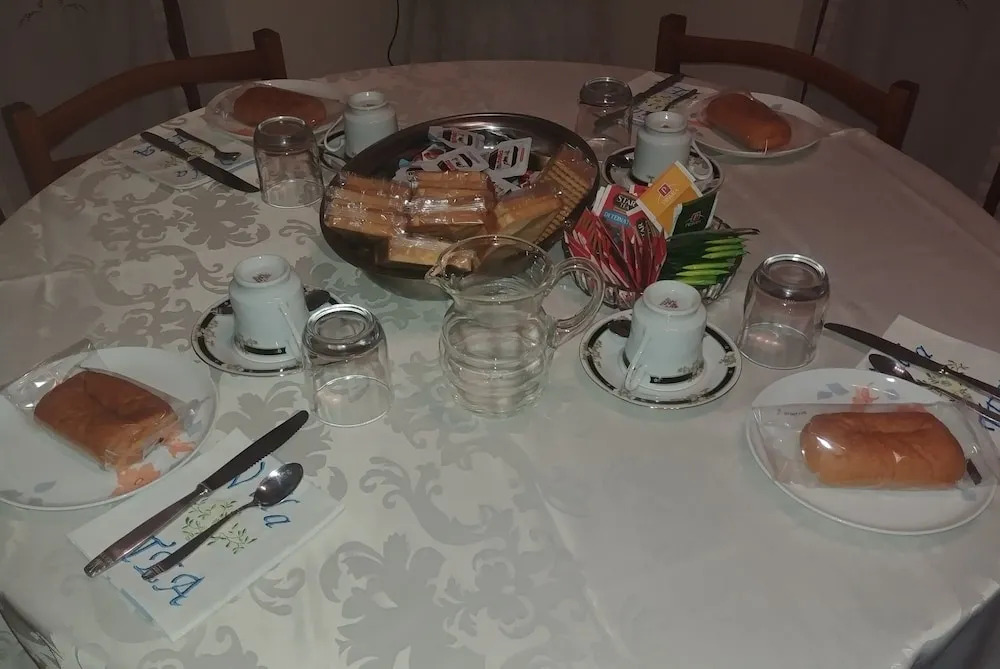 Casa T Bed and Breakfast & Home Restaurant di Tacchino Simone