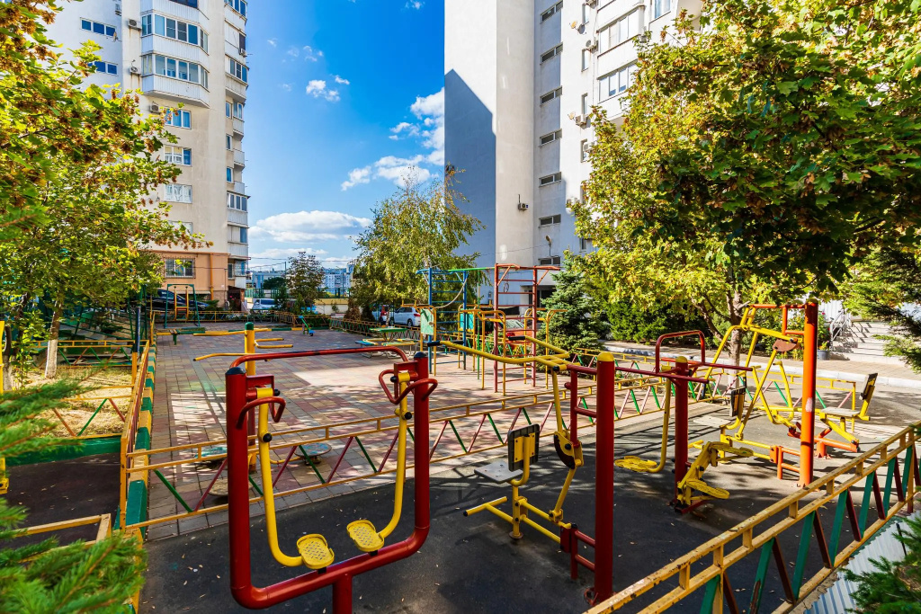 LetoApart (ЛетоАпарт) на улице Вербовая 7-10
