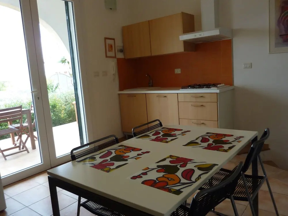 Modern Holiday Home in Nardò With Terrace