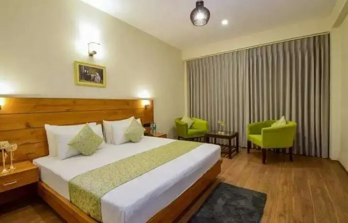 Hotel White Rock Sector 68  Sohna Road