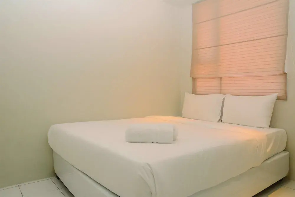 City View Studio Apartment at Menteng Square