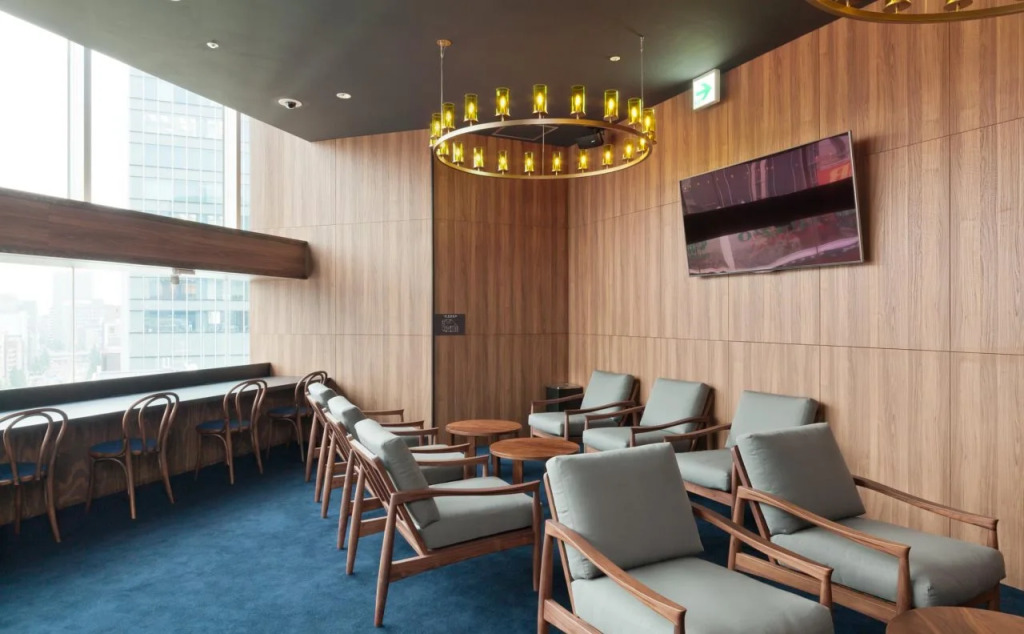 The Prime Pod Ginza Tokyo