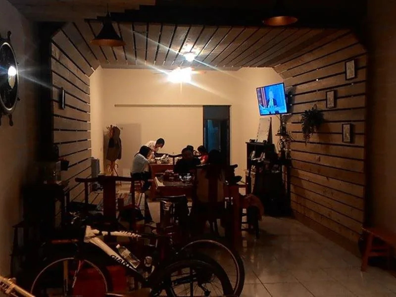 168 Inn Puli