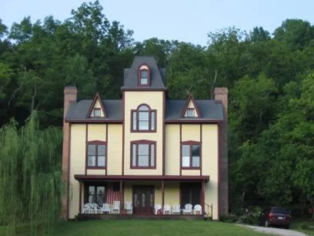 Blue Heron B&B and Retreat Center