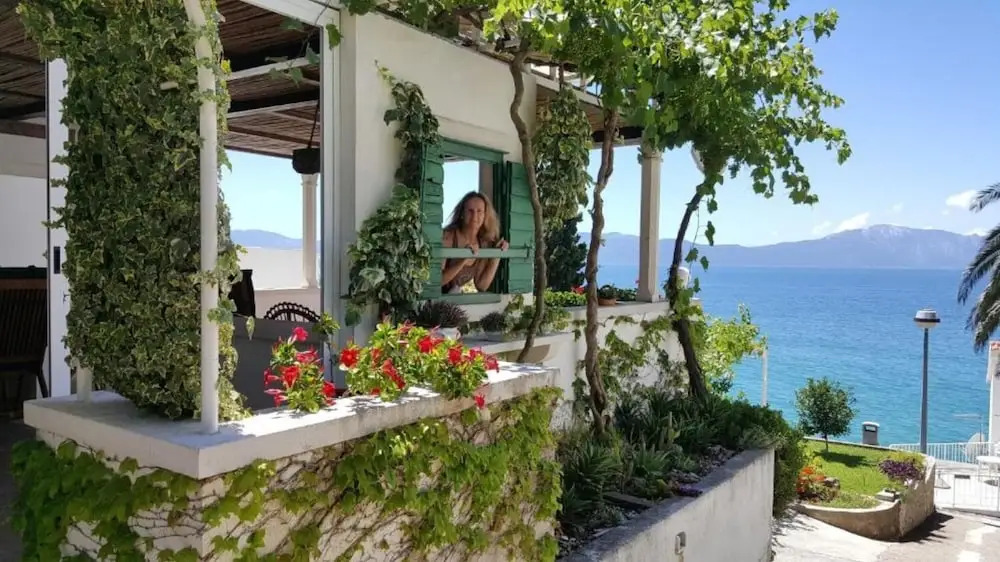 Sea View - Cosy & Comfortable - A3 Boris