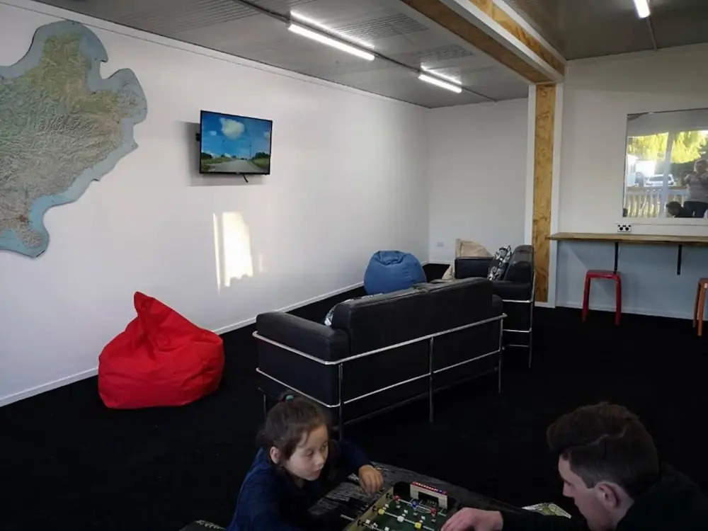 South Brighton Holiday Park