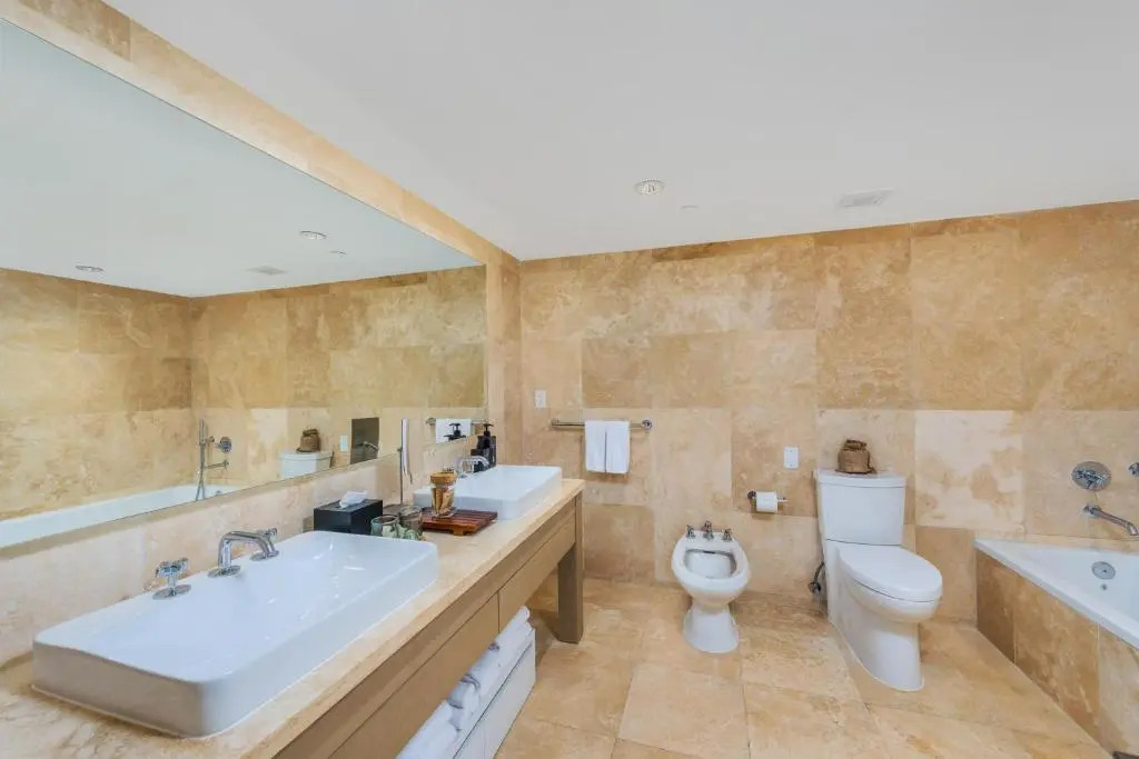 3 Bedroom Direct Ocean located at 1 Hotel & Homes Miami Beach -1544