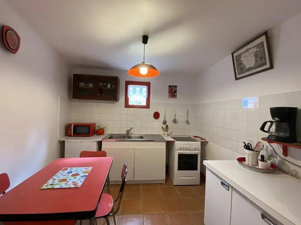 Cottage Near Etretat Cliffs With Private Garden