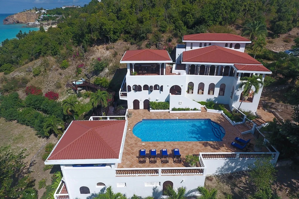 Villa Terres Basses