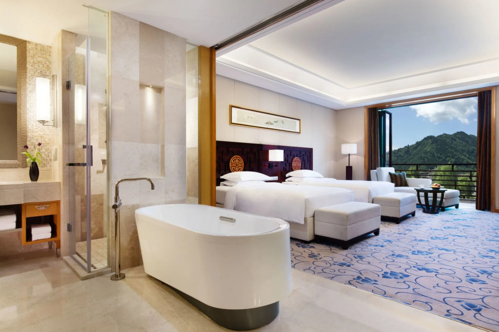 Wutai Mountain Marriott Hotel