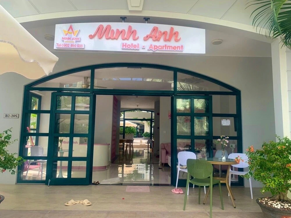 Minh Anh Hotel