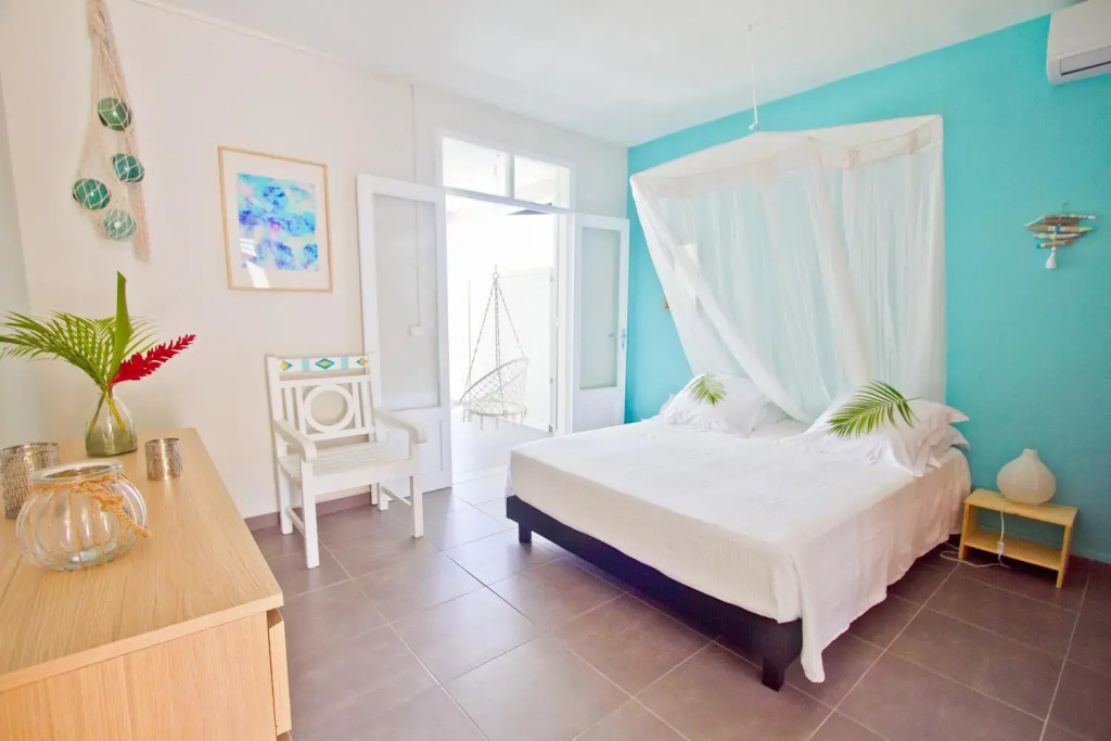 Appartement Tillet. O Coeur de Deshaies.