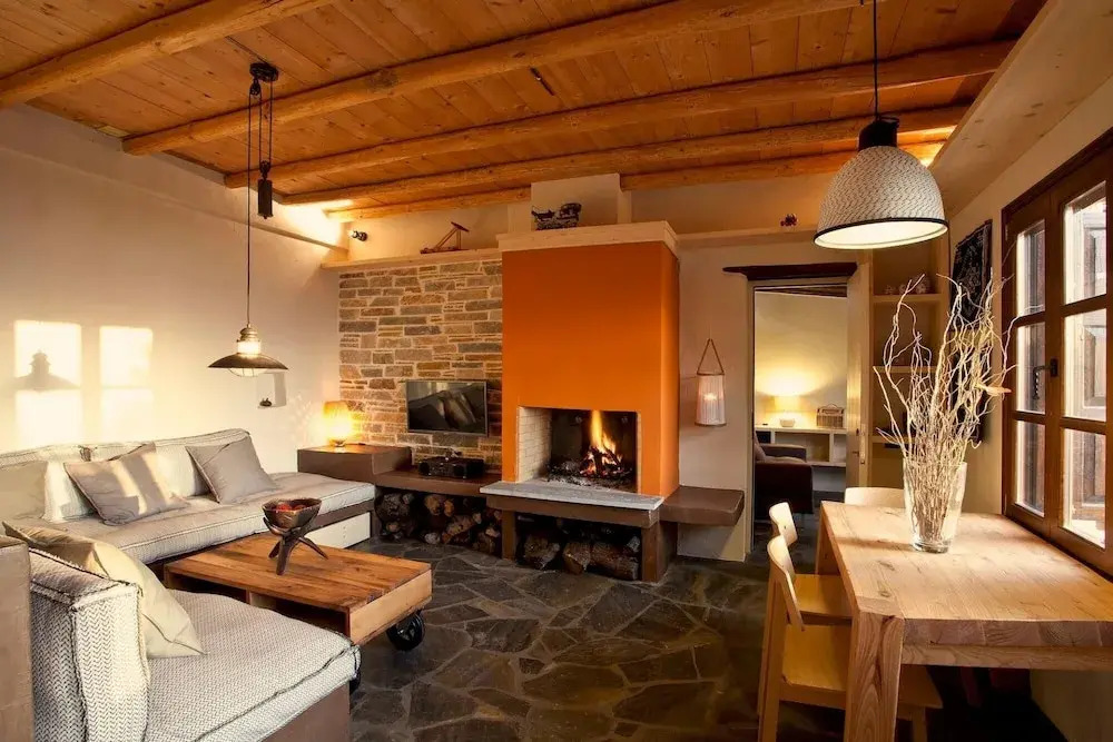 Great Pelion Villa Villa Iris 4 Bedrooms Private Pool