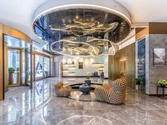 Atour S Hotel Lanzhou Guanghui Dongfanghong Plaza