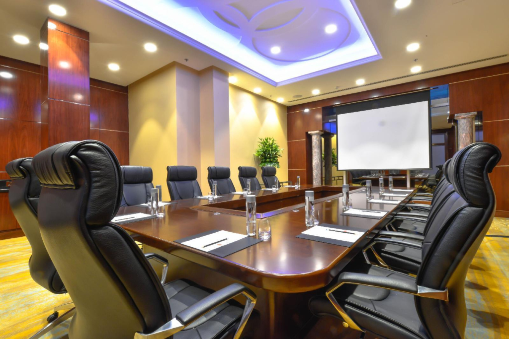 The Diplomat Radisson Blu Residence