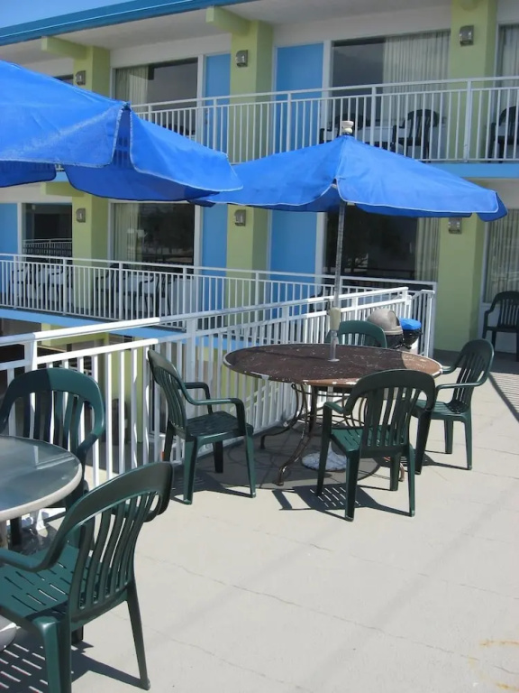 Tropicana Motel Wildwood Beach & Boardwalk
