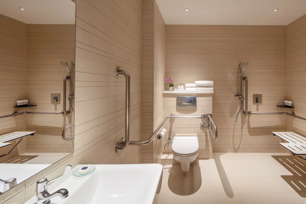 Pan Pacific Serviced Suites Orchard, Singapore