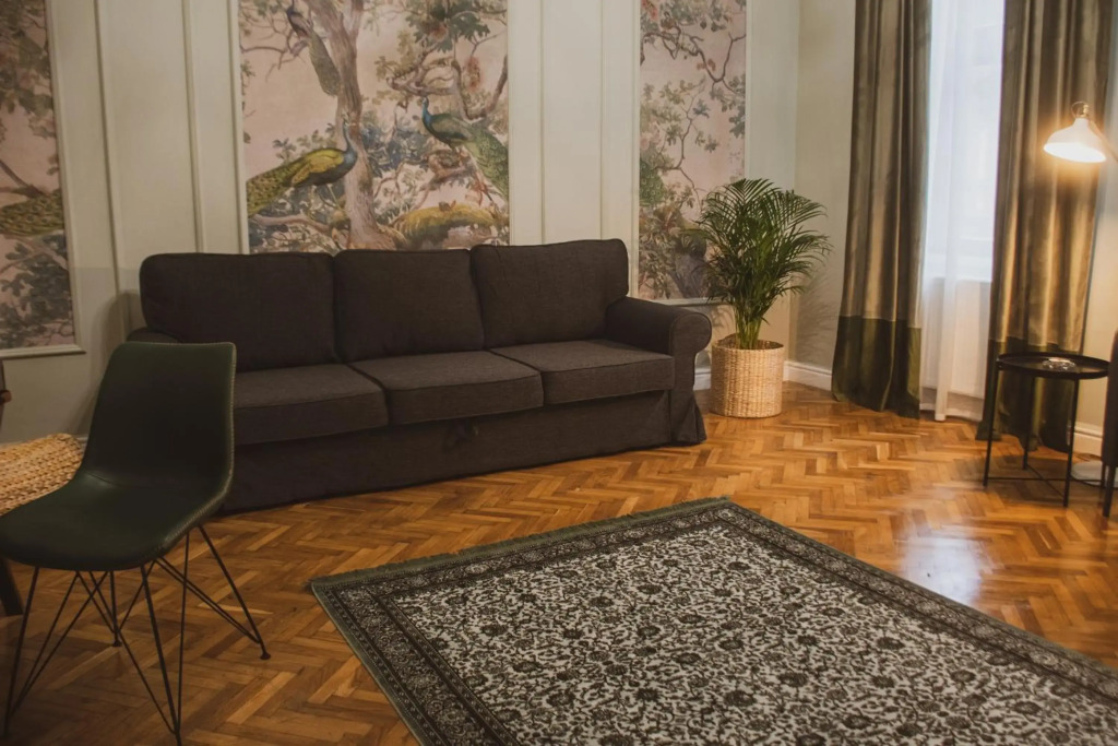 Allegro apartments city center