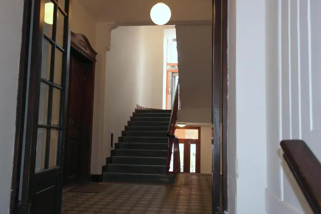 Tower apartments