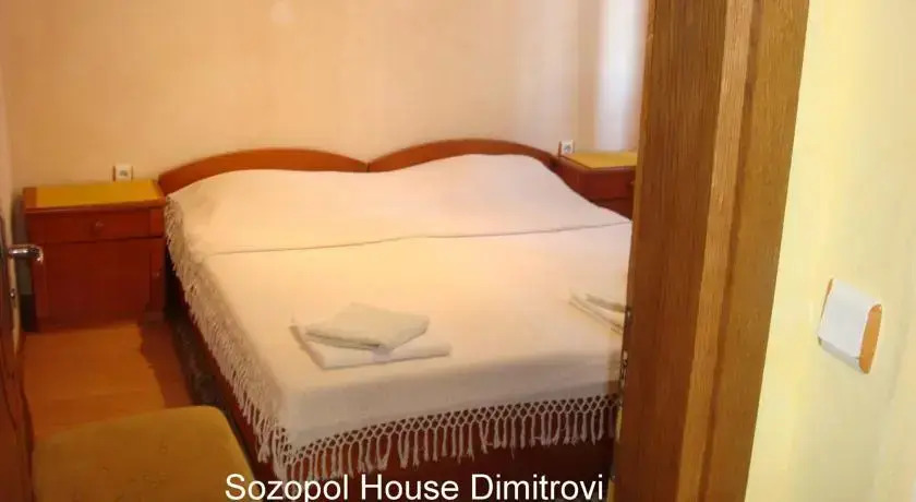 Sozopol House Dimitrovi