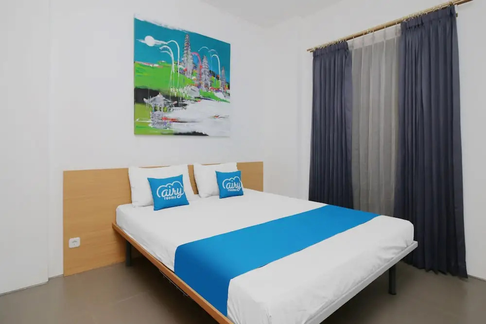 Airy Sukajadi Babakan Jeruk Indah Satu 7 Bandung