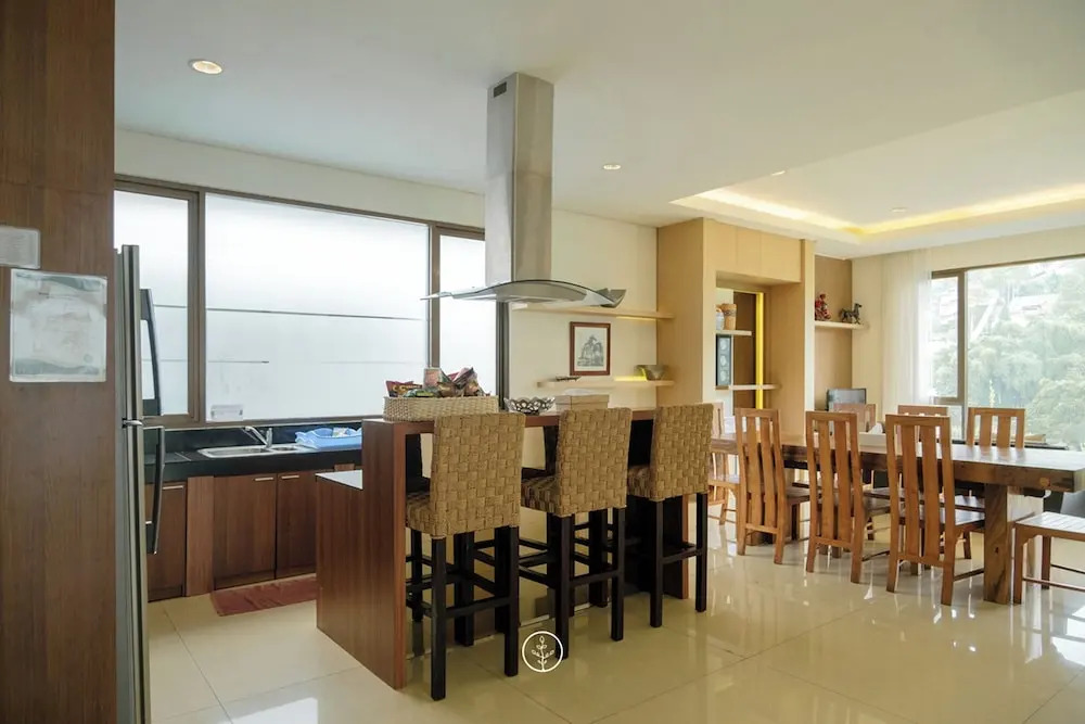 Tulip Villa 5 bedroom with a private pool
