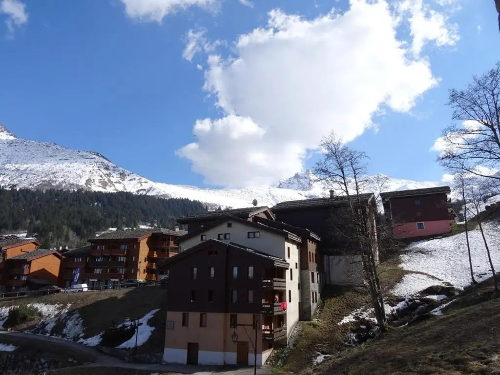 Appartement Valmorel, 3 pièces, 4 personnes - FR-1-291-821