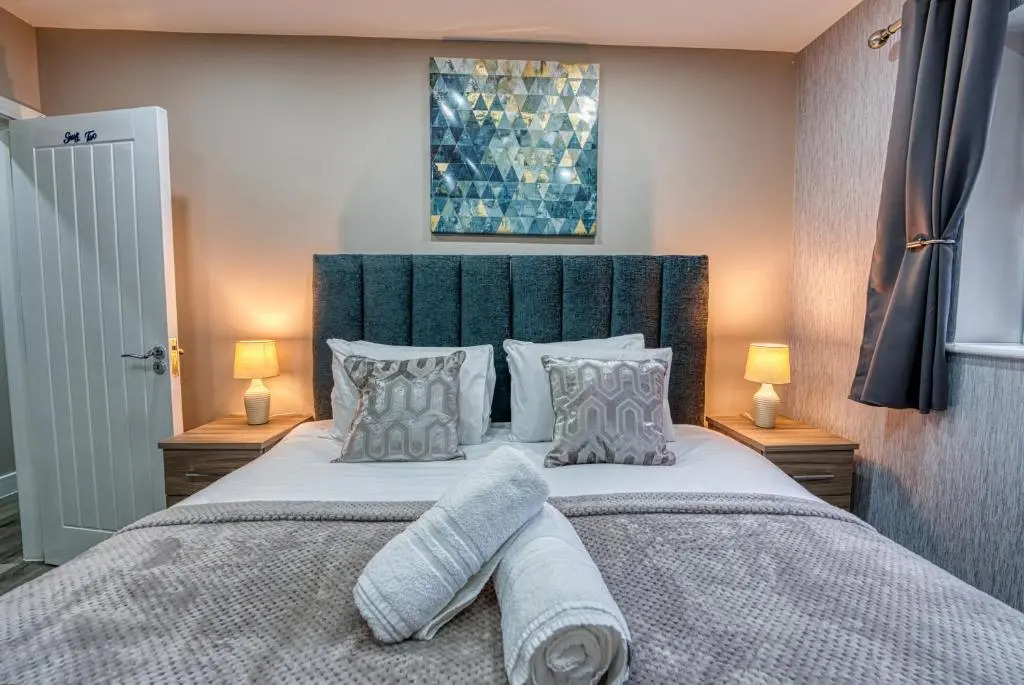 Stylish House- Bham Airport and NEC, Solihull