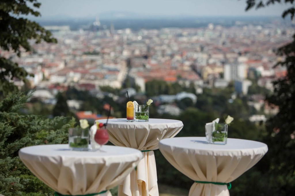 Austria Trend Hotel Schloss Wilhelminenberg Wien
