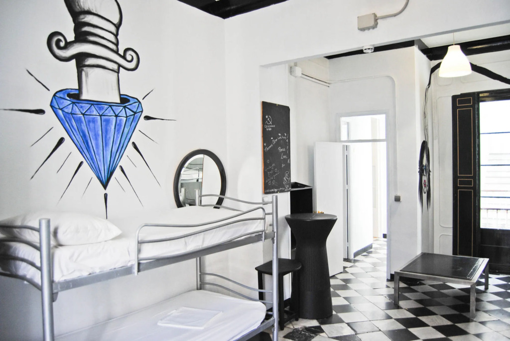 Malaga City Suites