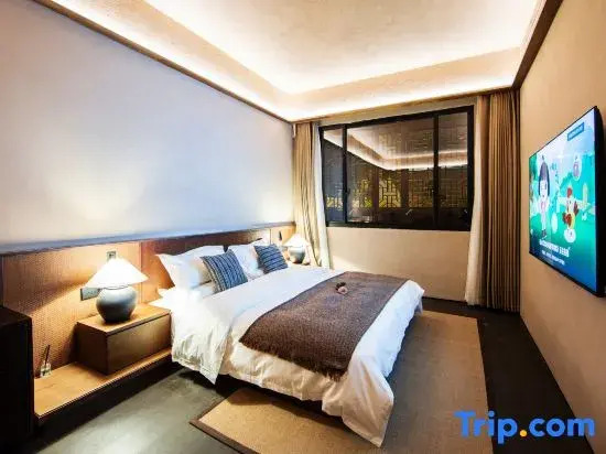 Shanghai Jiehe Li Homestay