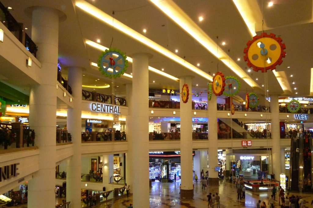SkS Service suite at times square
