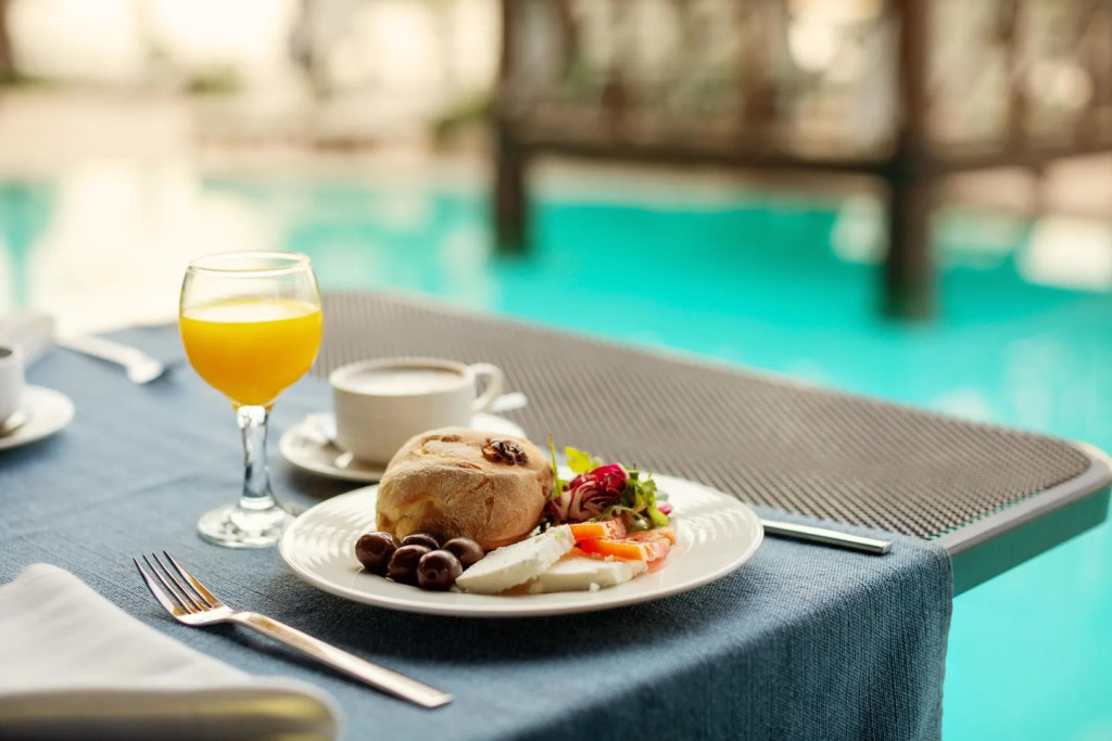 Mediterranean Resort
