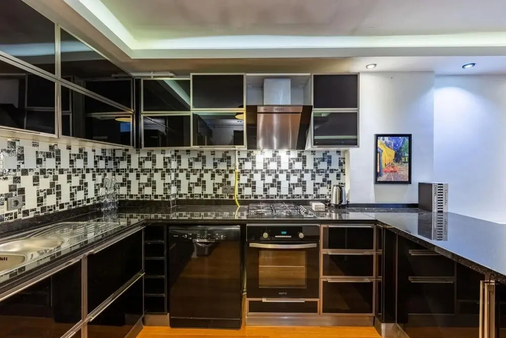 Phenomenal Duplex Flat Near Nisantasi in Besiktas