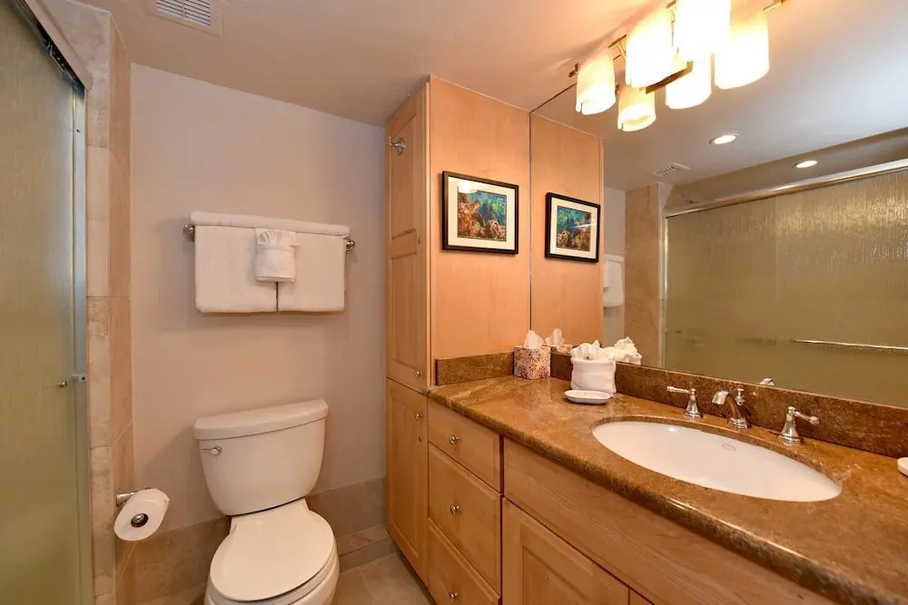 Kahana Reef 103 1 Bedroom Condo