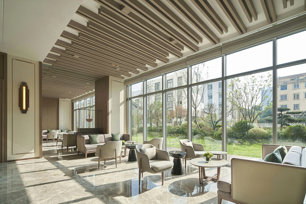 Four Points by Sheraton Suzhou, Wuzhong