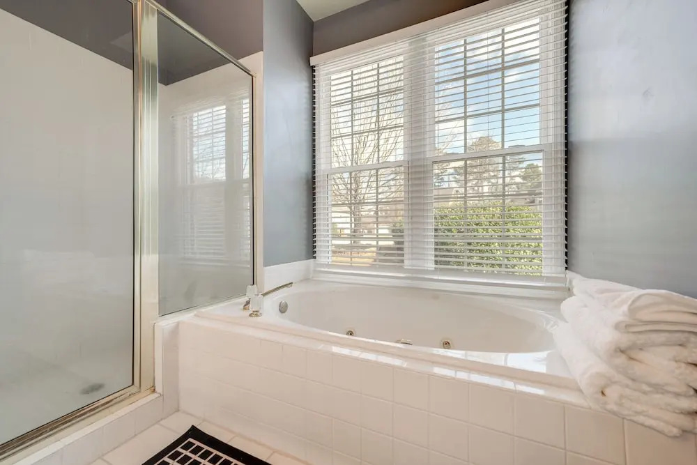 Private Yard & Pool Access! Family Home in Acworth