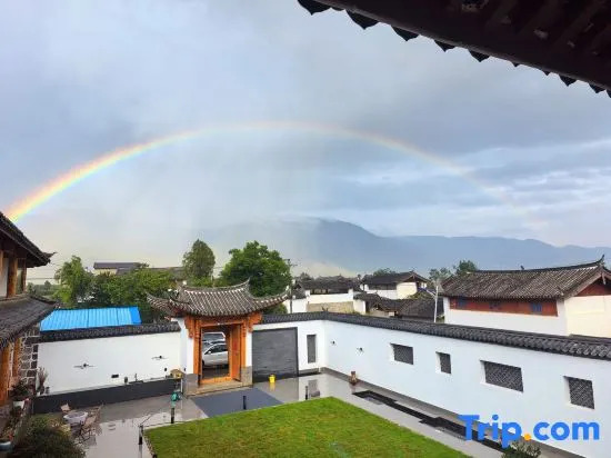 Lijiang Yushanyuni Snow Mountain View Boutique Hotel