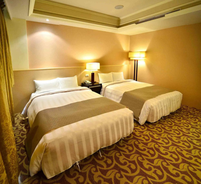 Finders Hotel Hualien Station