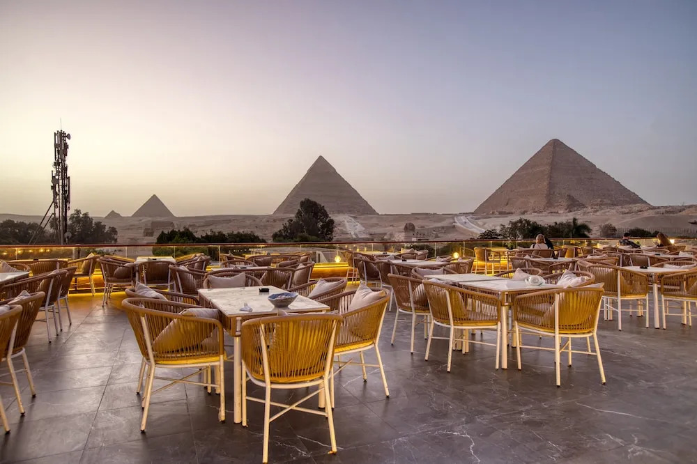 Pyramids View Inn Bed & Breakfast