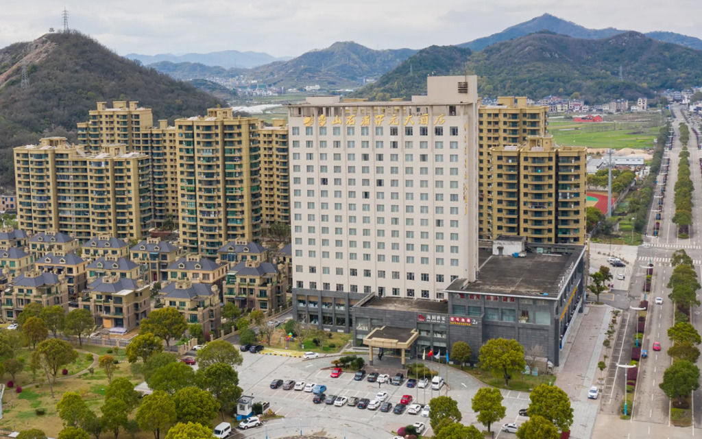 Shipu New Century Hotel Xiangshan