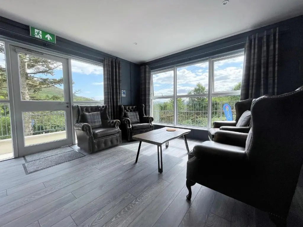Rostrevor Mountain Lodge Hostel Accommodation