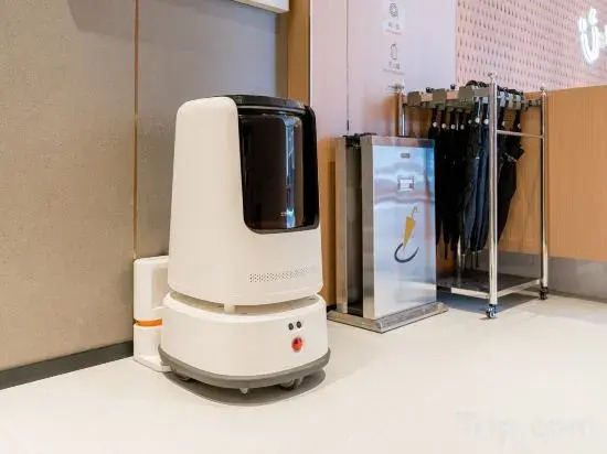 Gmile Hotel (Mandu Plaza Branch of Huai'an People's Hospital)