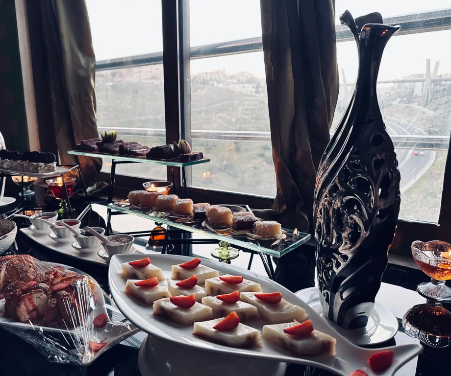 Olive Hotel Amman