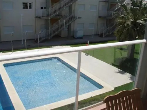 Apartamentos Serena Mar /Canaret