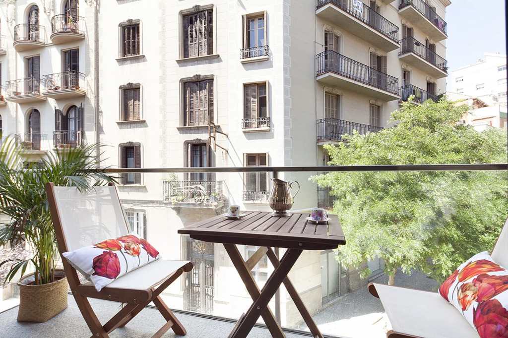 My Space Barcelona Executive Apartments Center